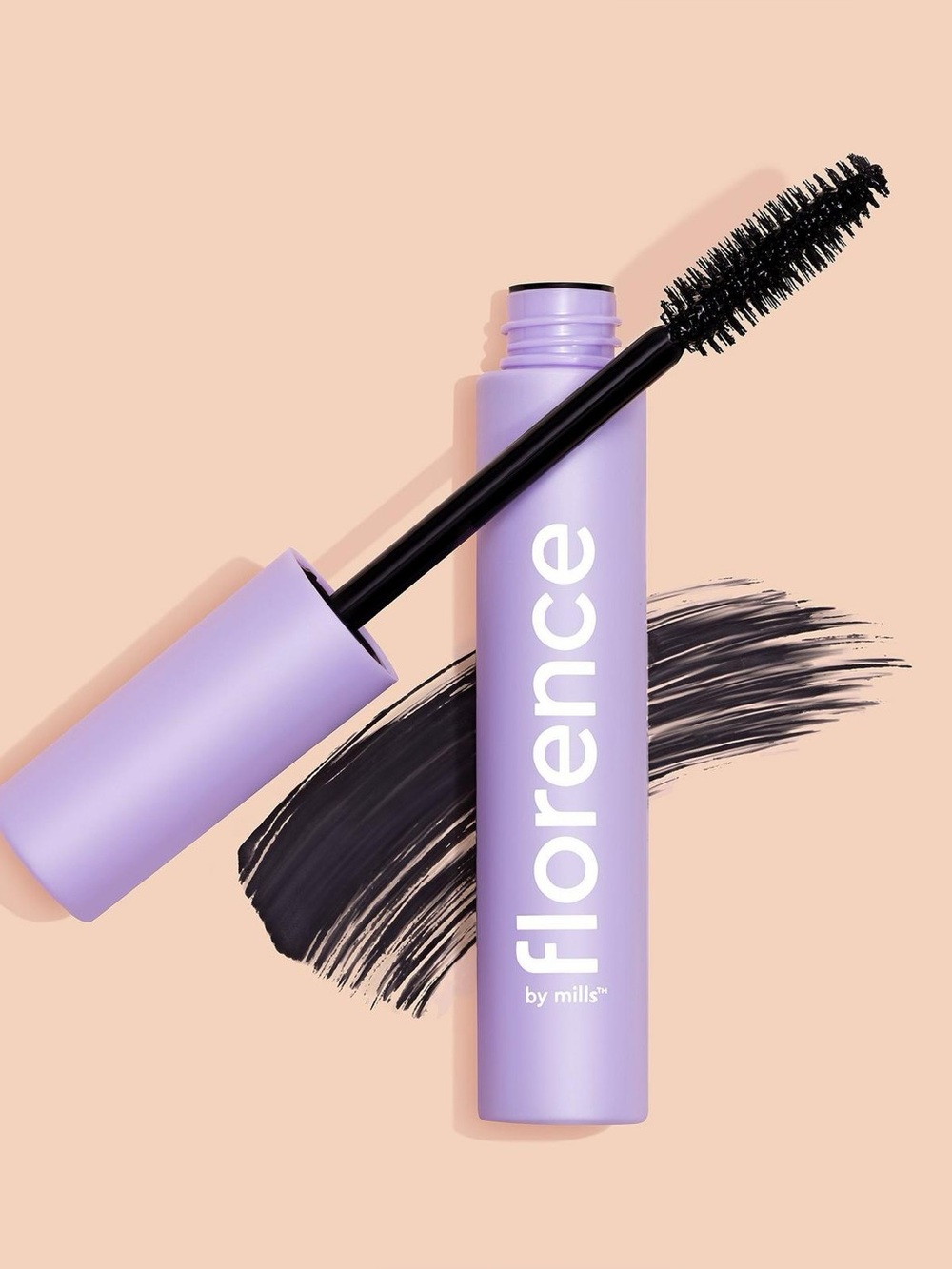 Florence by Mills • Black Mascara - Volumizing Lash Formula 0.3 oz / 9 mL NEW
